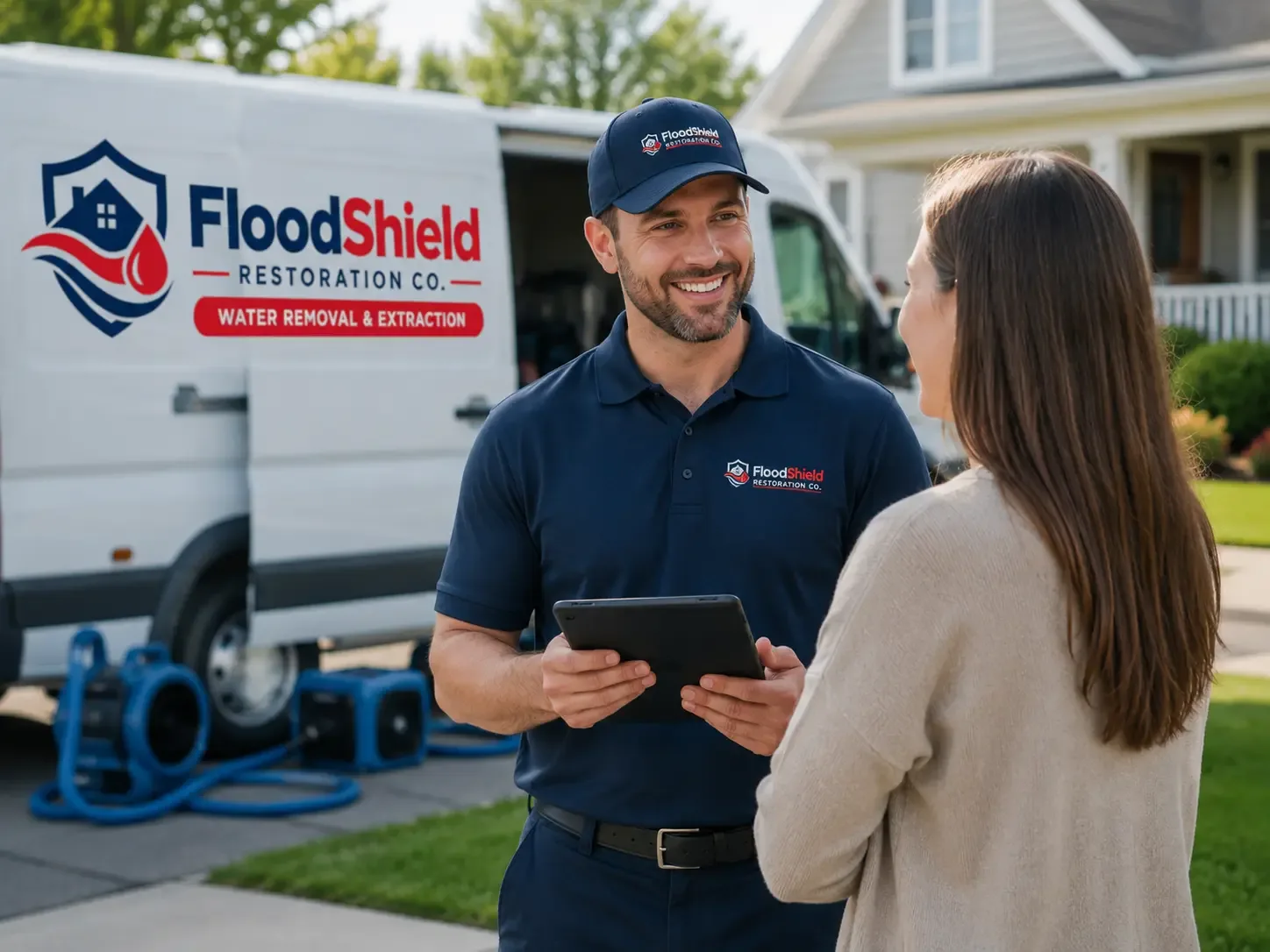 Flood Damage Restoration Emblem, WY FAQs